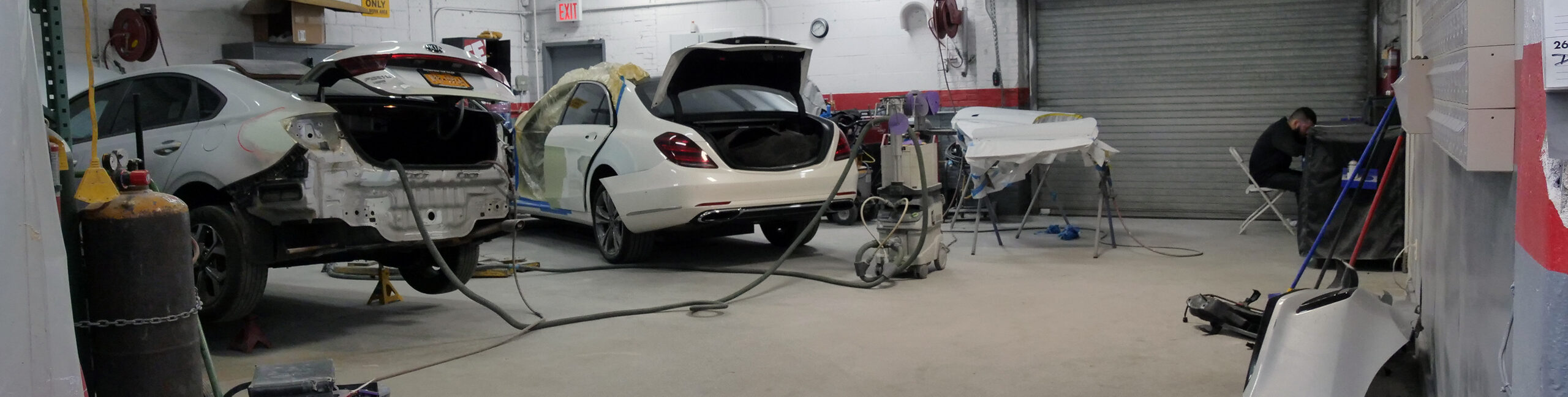 Payless Auto Body Paintless Dent Repair - All City Autobody