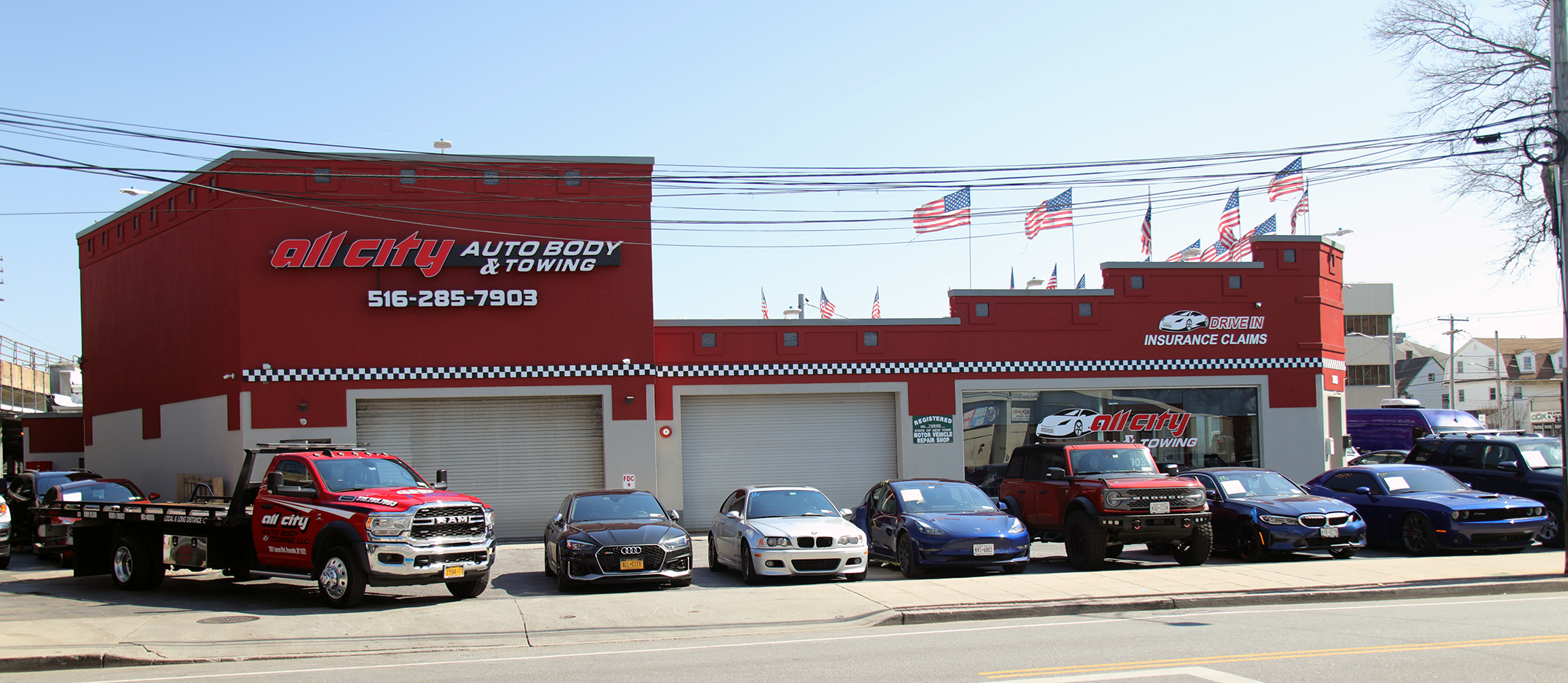 About Us All City Autobody